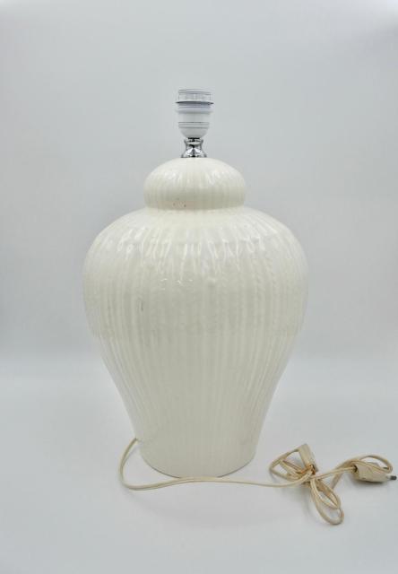 Lampe de table Bondia vintage authentique &ndash; Design sculptural &ndash; 50 cm Description