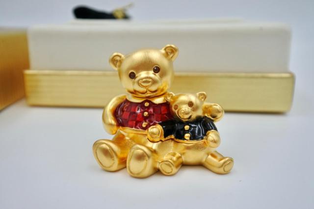 Est&eacute;e Lauder Beautiful Teddies Solid Perfume