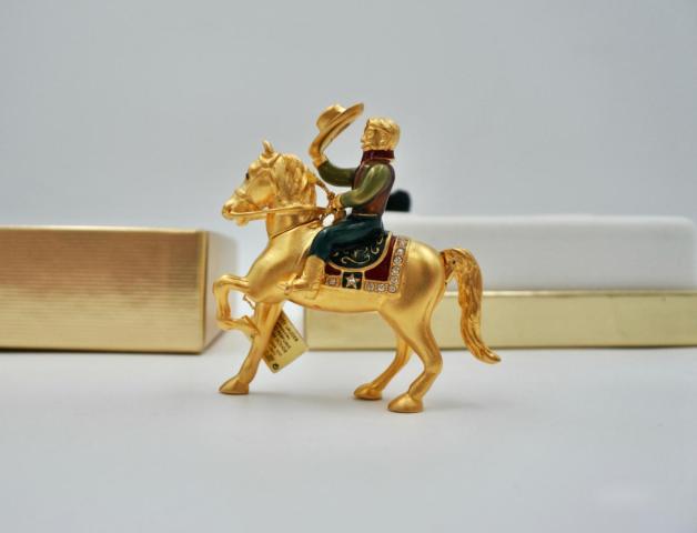 Est&eacute;e Lauder Pleasures Rodeo Cowboy Solid Perfume