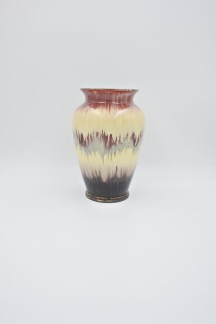 Vintage Duitse vaas nummer 535-25 Ceramic Vase, 1950