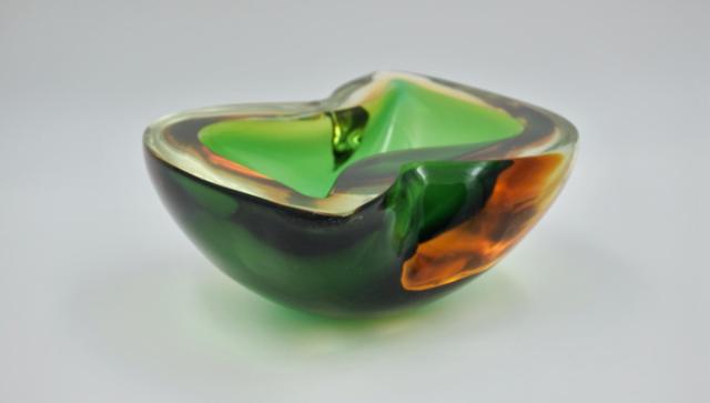 Murano &ndash; sommerso glazen geode