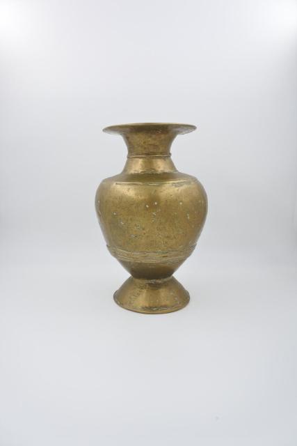 Vase en bronze