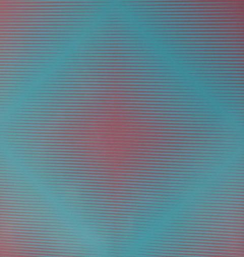 Getulio Alviani. Op-art.