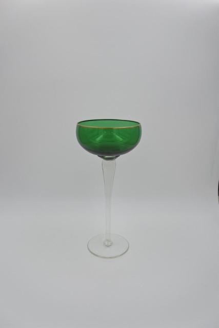 Coupe &agrave; champagne Empoli surdimensionn&eacute;e