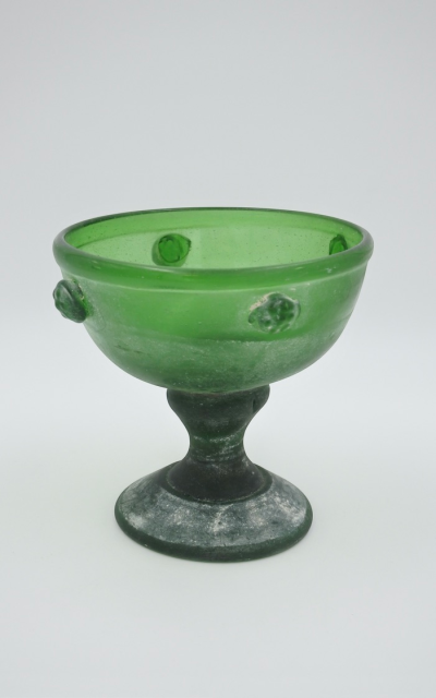 Verre Scavo d'inspiration m&eacute;di&eacute;vale