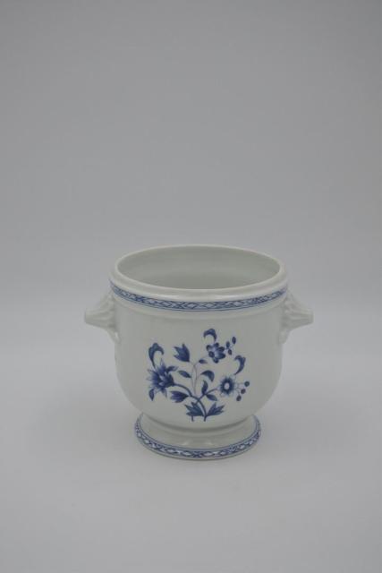 Bloempot Porcelaine de Paris &ndash; D&eacute;cor Vieux Chine