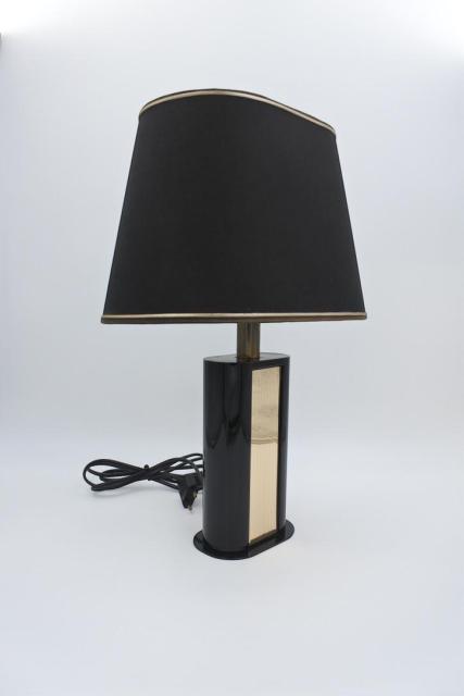Lampe de table Hollywood Regency de Le Dauphin