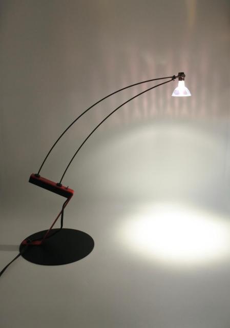 Lampe de bureau IKEA RAPID des ann&eacute;es 90
